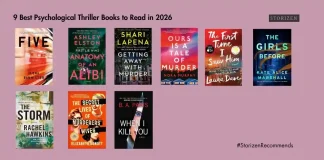 9 Best Psychological Thriller Books to Read in 2026 9 Best Psychological Thriller Books to Read in 2026