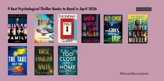 9 Best Psychological Thrillers in April 2026