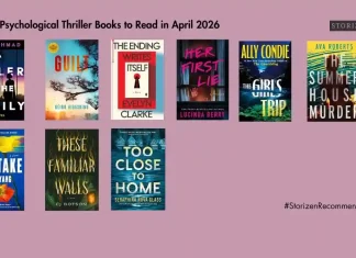 9 Best Psychological Thrillers in April 2026