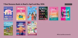 9 Best Romance Books to Read in April and May 2026 Storizen