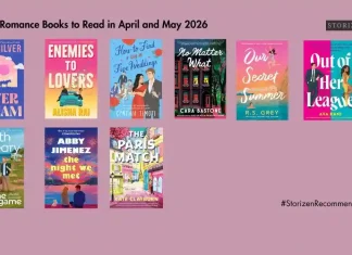 9 Best Romance Books to Read in April and May 2026 9 Best Romance Books to Read in April and May 2026 Storizen