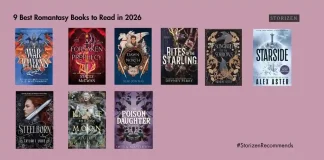 9 Best Romantasy Books to Read in 2026