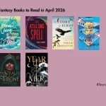 9 Best Sci-Fi and Fantasy Books in April 2026