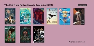 9 Best Sci-Fi and Fantasy Books in April 2026