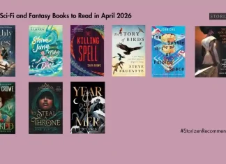 9 Best Sci-Fi and Fantasy Books in April 2026