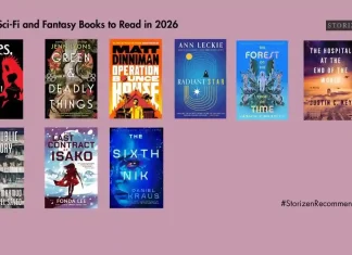 9 Best Sci-Fi and Fantasy Books to Read in 2026