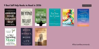 9 Best Self Help Books to Read in 2026