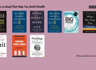 9 Books to Read That Help You Build Wealth