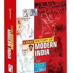 A Brief History of Modern India — Spectrum (Rajiv Ahir)