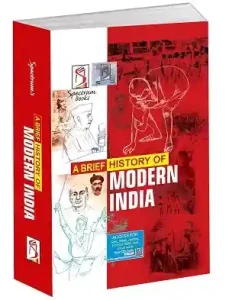 A Brief History of Modern India — Spectrum (Rajiv Ahir)