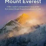 A Fire on Mount Everest by Siddharth Kak