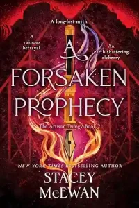 A Forsaken Prophecy — Stacey McEwan