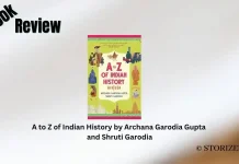 A to Z of Indian History by Archana Garodia Gupta and Shruti Garodia Book Review