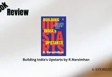 Building India’s Upstarts by R.Narsimhan Book Review