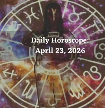 Daily Horoscope for All Zodiac Signs – April 23, 2026