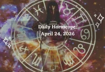 Daily Horoscope for All Zodiac Signs – April 24, 2026