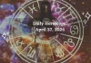 Daily Horoscope for All Zodiac Signs – April 27, 2026