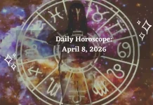 Daily Horoscope for All Zodiac Signs – April 8, 2026