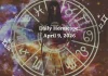 Daily Horoscope for All Zodiac Signs – April 9, 2026