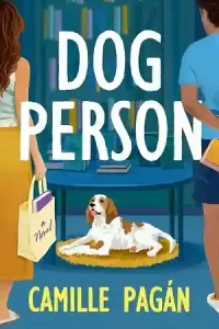 Dog Person by Camille Pagán