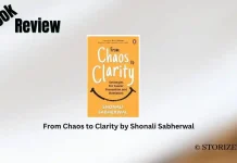 From Chaos to Clarity by Shonali Sabherwal Book Review