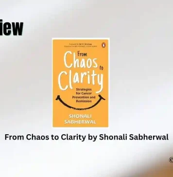 From Chaos to Clarity by Shonali Sabherwal Book Review