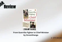 From Guerrilla Fighter to Chief Minister by Zoramthanga Book Review