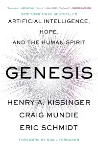 Genesis book cover