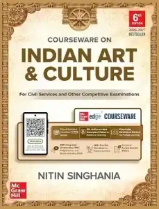 Indian Art and Culture — Nitin Singhania 