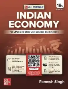 Indian Economy — Ramesh Singh