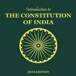 Introduction to the Constitution of India — D.D. Basu (Updated)