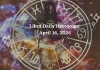 Libra Horoscope Today (April 16, 2026): A Truth You Can’t Ignore Changes Everything Libra Daily Horoscope – April 16, 2026
