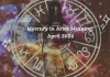 Mercury in Aries Meaning For All Zodiac Signs April 2026