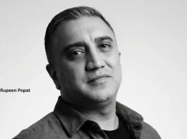 Interview: Rupeen Popat, Author of ‘Satyavati’ Rupeen Popat