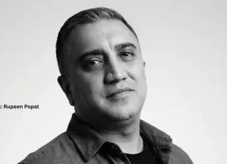 Interview: Rupeen Popat, Author of ‘Satyavati’ Rupeen Popat