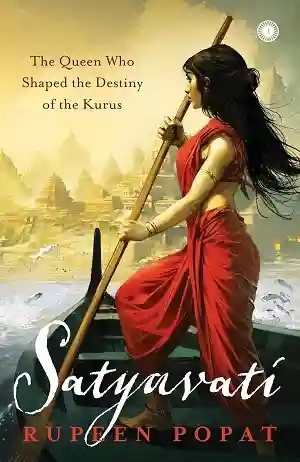 Satyavati by Rupeen Popat