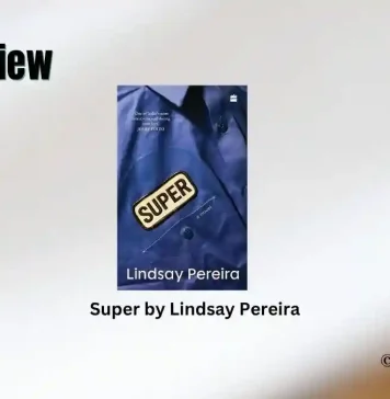 Super by Lindsay Pereira Book Review