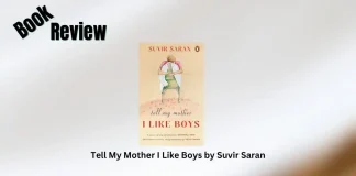 Tell My Mother I Like Boys by Suvir Saran Book Review