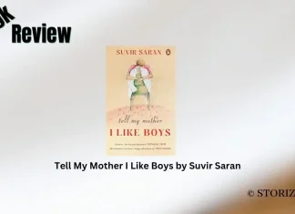 Tell My Mother I Like Boys by Suvir Saran Book Review