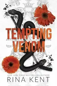 Tempting Venom — Rina Kent