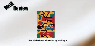 The Alphabets of Africa by Abhay K Book Review