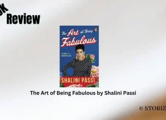 The Art of Being Fabulous by Shalini Passi Book Review