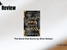 Book Review: ‘The Bond that Burns’ by Briar Boleyn The Bond that Burns by Briar Boleyn Book Review