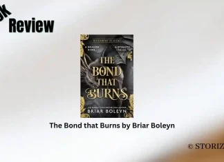 The Bond that Burns by Briar Boleyn Book Review