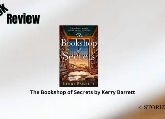 Book Review: ‘The Bookshop of Secrets’ by Kerry Barrett The Bookshop of Secrets by Kerry Barrett Book Review