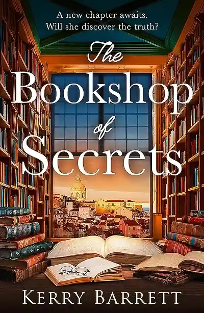 The Bookshop of Secrets by Kerry Barrett