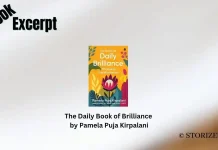 The Daily Book of Brilliance by Pamela Puja Kirpalani Book Excerpt Storizen