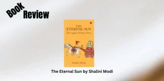 The Eternal Sun by Shalini Modi Book Review