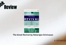 The Great Revival by Natarajan Srinivasan Book Review