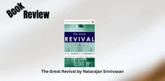 The Great Revival by Natarajan Srinivasan Book Review